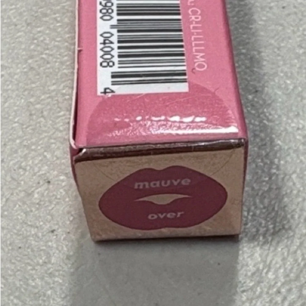 💕Nwt The Crème Shop Liplock Lip Liner in Mauve Over. Part of 3 for $25